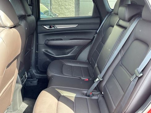 Certified 2025 MAZDA CX-5 Signature image 7