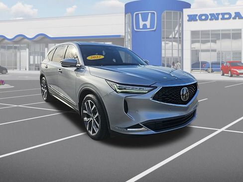 Used 2022 Acura MDX FWD w/ Technology Package image 3
