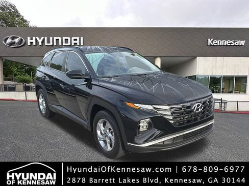 Certified 2024 Hyundai Tucson SEL FWD image 1
