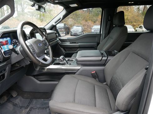 Certified 2023 Ford F150 XLT w/ Equipment Group 302A High image 14