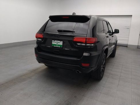 Used 2021 Jeep Grand Cherokee Laredo X RWD image 7