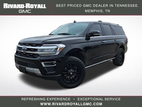Used 2024 Ford Expedition Max Limited image 1