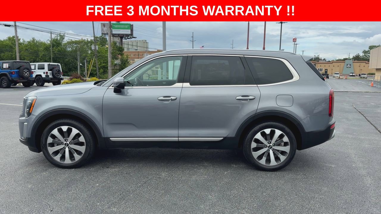 Used 2020 Kia Telluride S FWD image 5