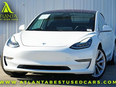 Used 2018 Tesla Model 3 Long Range