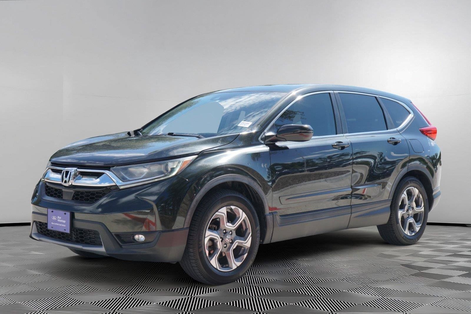 Used 2017 Honda CR-V EX-L image 8