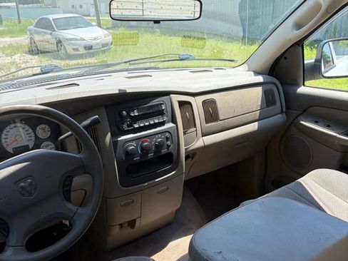 Used 2003 Dodge Ram 2500 Truck SLT RWD image 6
