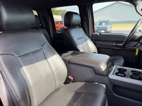 Used 2015 Ford F350 Lariat w/ Chrome Package AWD/4WD image 19