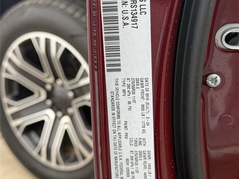 Used 2024 Jeep Wagoneer L Series II image 36