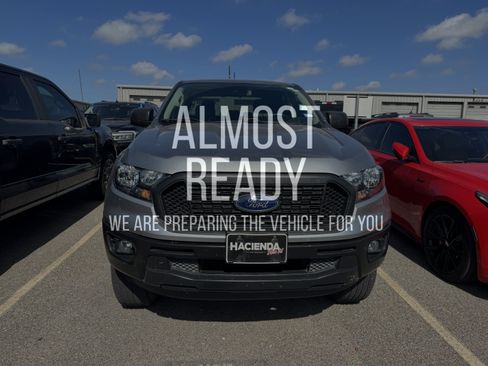 Used 2023 Ford Ranger XL w/ Equipment Group 101A High RWD image 1