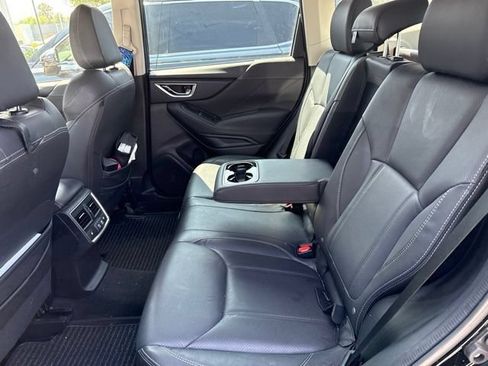 Certified 2022 Subaru Forester Touring w/ Popular Package #2 AWD/4WD image 11