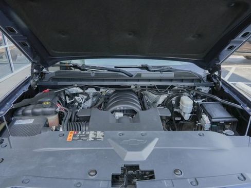 Used 2018 Chevrolet Silverado 1500 LTZ Z71 w/ Centennial Edition AWD/4WD image 30