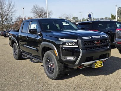 New 2026 Nissan Frontier PRO-4X