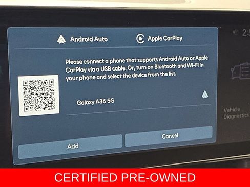 Certified 2026 Hyundai Kona SEL Sport FWD image 23