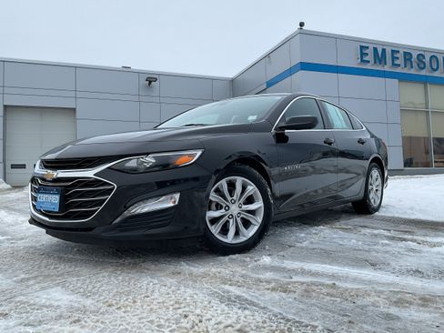 Certified 2023 Chevrolet Malibu LT image 6