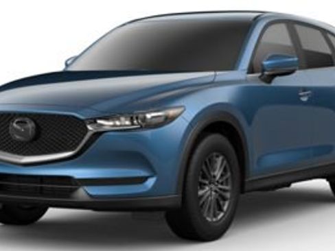 Used 2020 MAZDA CX-5 Touring AWD/4WD image 1
