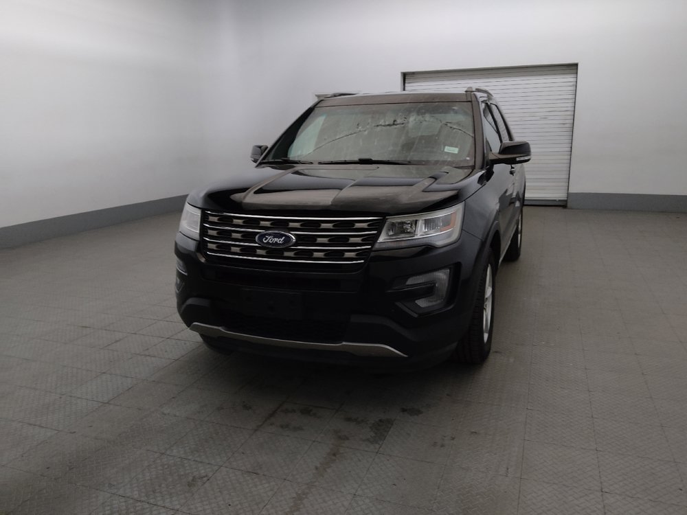 Used 2017 Ford Explorer XLT AWD/4WD image 15