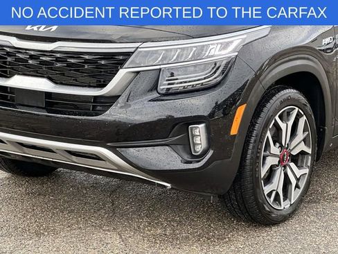 Used 2022 Kia Seltos SX w/ Sunroof Package image 7