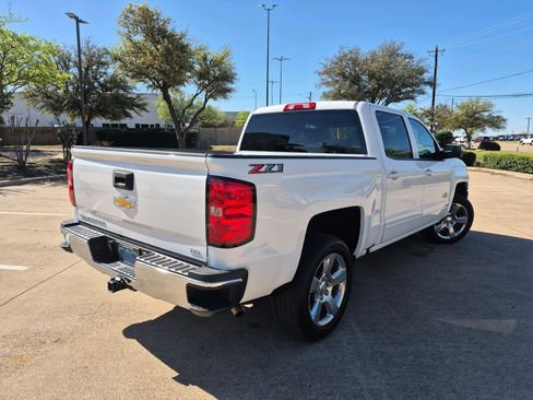 Used 2018 Chevrolet Silverado 1500 LT w/ Texas Edition image 6