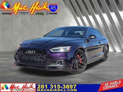 Used 2018 Audi S5 Prestige w/ S Sport Package