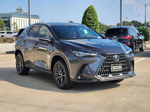 Certified 2026 Lexus NX 350 AWD w/ Accessory Package (Z1) image 3