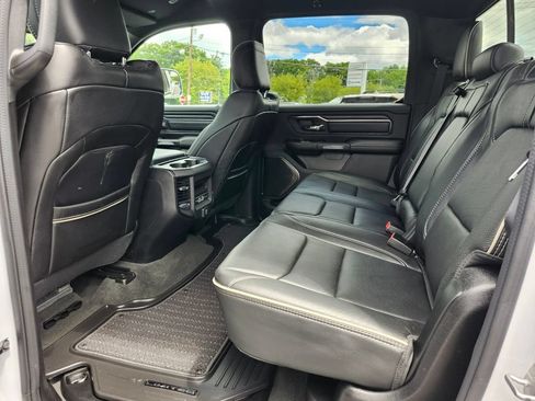 Used 2023 RAM 1500 Limited AWD/4WD image 16