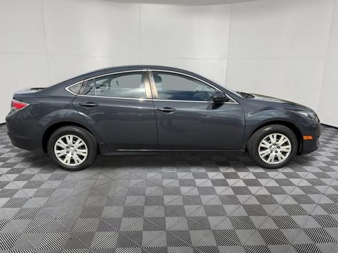 Used 2012 MAZDA MAZDA6 i Sport FWD image 8