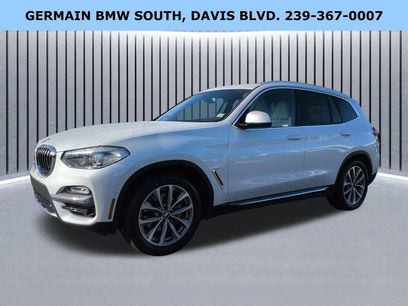 Used 2019 BMW X3 xDrive30i w/ Premium Package