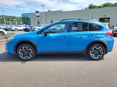 Used 2016 Subaru Crosstrek 2.0i Limited w/ Popular Package #1 AWD/4WD image 21