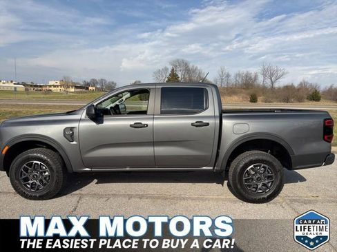 New 2026 Ford Ranger XLT image 10