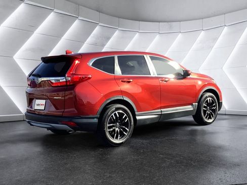 Used 2017 Honda CR-V EX image 4