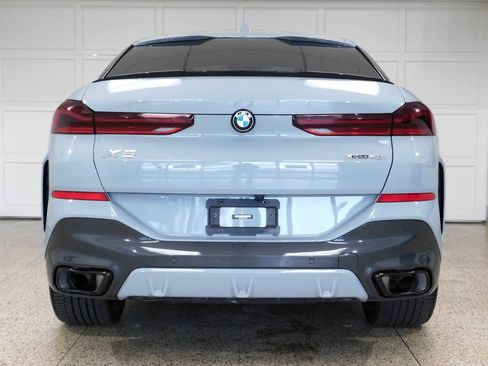 Used 2024 BMW X6 xDrive40i AWD/4WD image 5