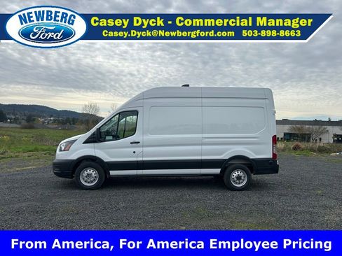 New 2026 Ford Transit 250 148 High Roof AWD image 1