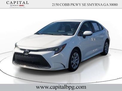 Used 2022 Toyota Corolla LE