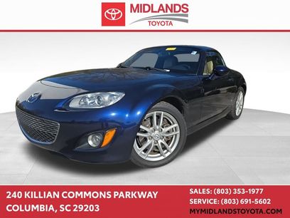 Used 2012 MAZDA MX-5 Miata Grand Touring