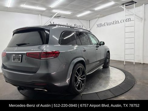 Certified 2020 Mercedes-Benz GLS 580 4MATIC image 8