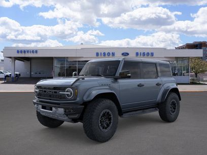 New 2025 Ford Bronco Raptor