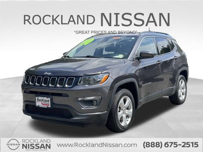 Used 2020 Jeep Compass Latitude w/ Popular Equipment Group