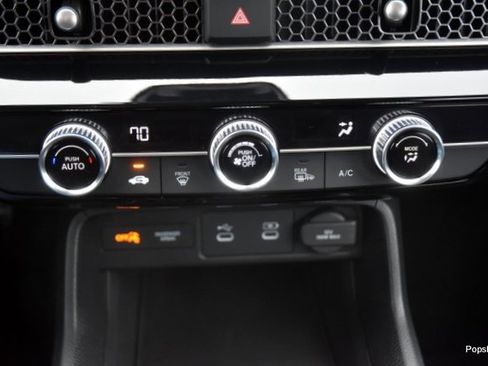 New 2026 Honda Civic Sport image 15