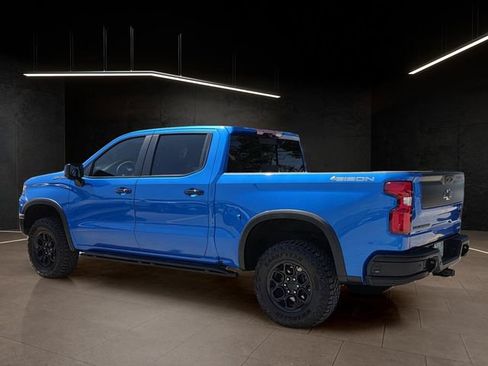 Used 2025 Chevrolet Silverado 1500 ZR2 w/ ZR2 Bison Edition AWD/4WD image 5