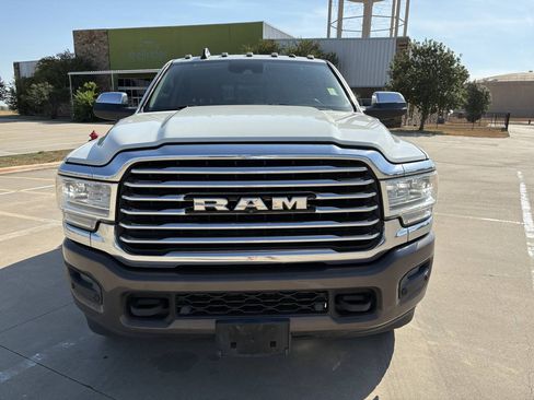 Used 2019 RAM 2500 Limited AWD/4WD image 8