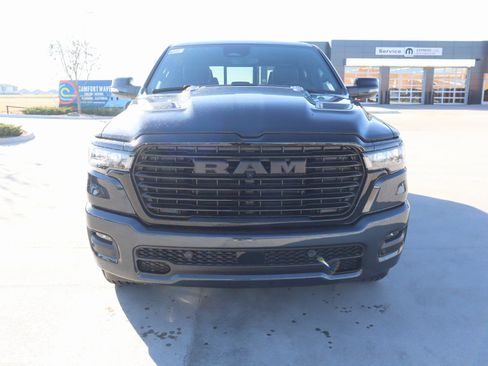 New 2026 RAM 1500 Laramie w/ Night Edition image 10