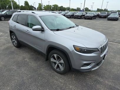 Used 2019 Jeep Cherokee Limited w/ Trailer Tow Group