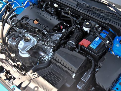 Used 2024 Honda Civic Sport image 44