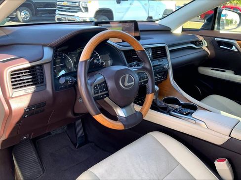 Used 2017 Lexus RX 350 FWD w/ Premium Package image 36