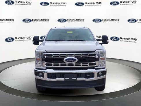 New 2026 Ford F350 XLT w/ Snow Plow Prep Package AWD/4WD image 8