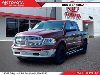 Used 2015 RAM 1500 Laramie w/ Convenience Group AWD/4WD video 1