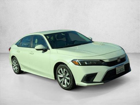 Used 2024 Honda Civic LX image 3