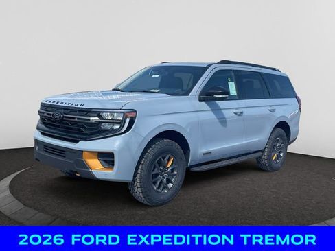 New 2026 Ford Expedition Tremor AWD/4WD image 1
