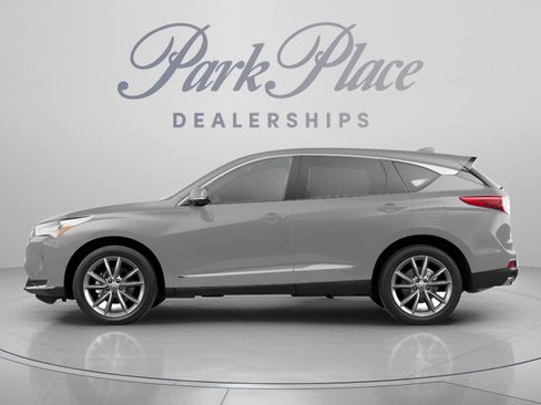 Certified 2023 Acura RDX A-Spec AWD/4WD image 2