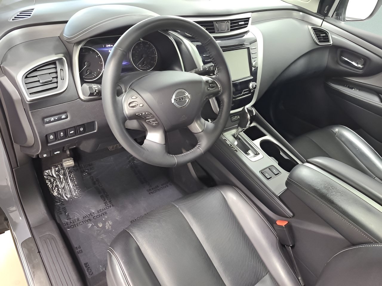 Used 2021 Nissan Murano SL w/ SL Moonroof Package AWD/4WD image 23